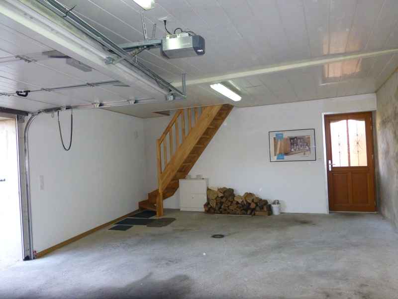 Le garage