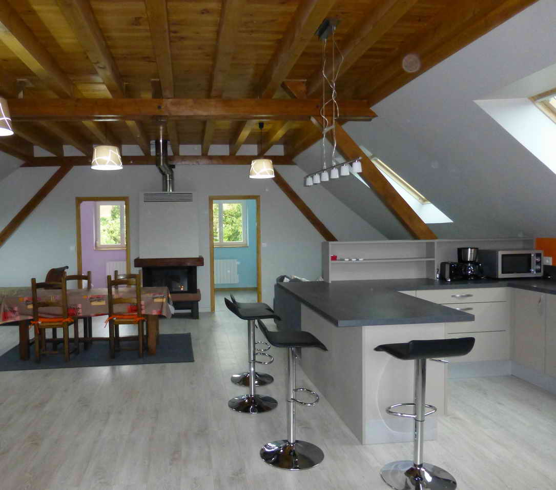 Le gîte de la grange 67 Alsace Bas-Rhin